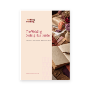 The Wedding Seating Plan Builder