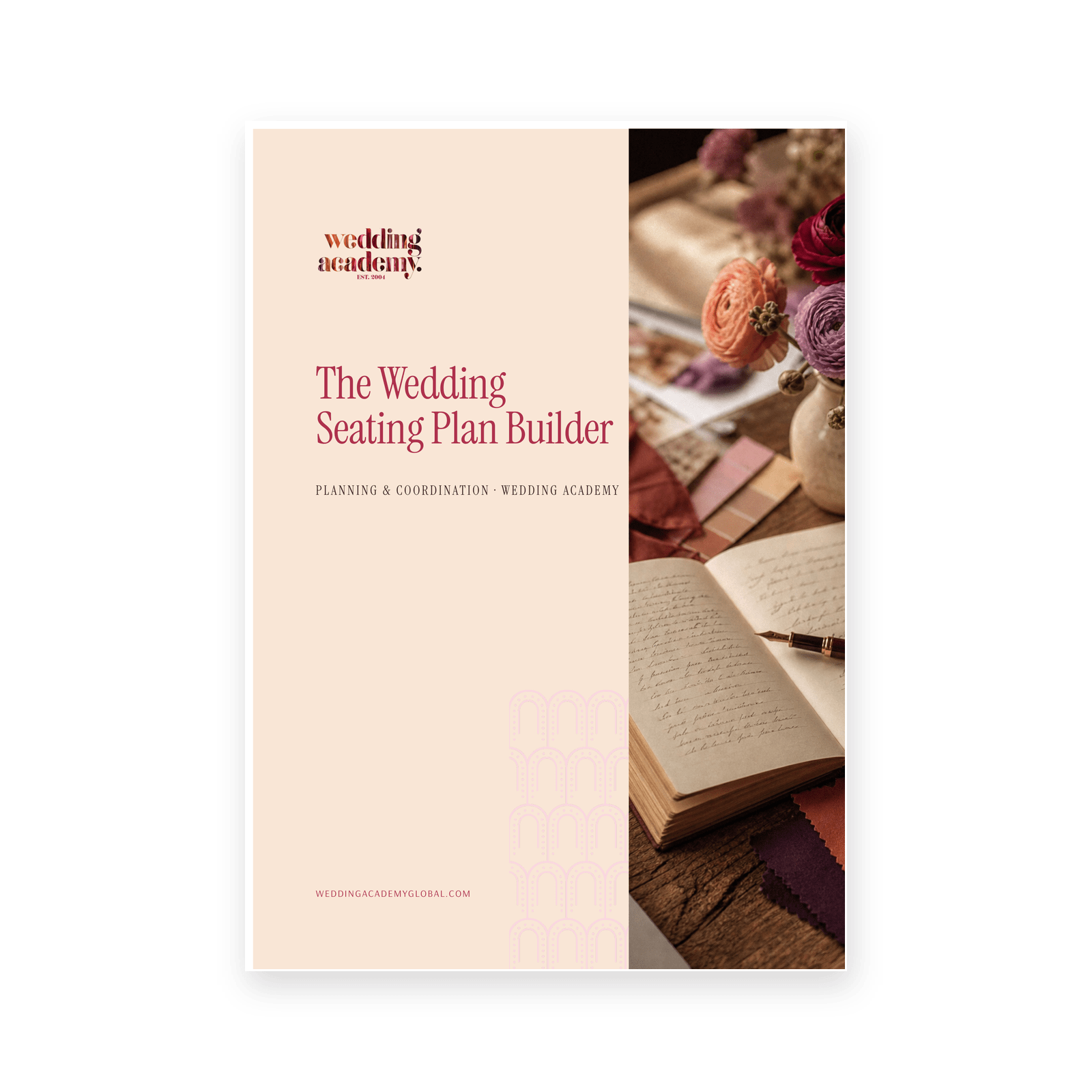 The Wedding Seating Plan Builder