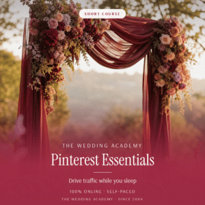Pinterest Essentials - online short course