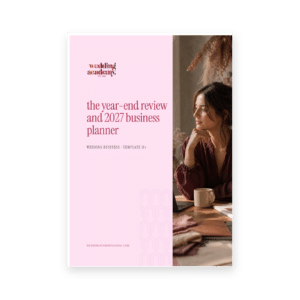 The Year-End Review & 2027 Business Planner