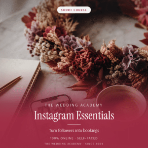 Instagram Essentials - online short course