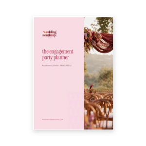 The Engagement Party Planner