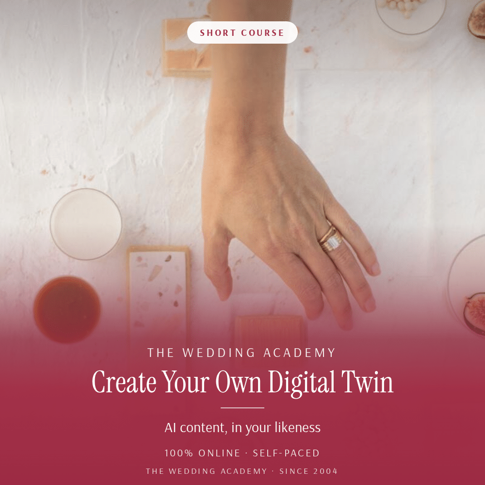 Create Your Own Digital Twin - online short course