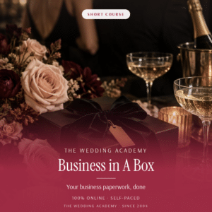 Business in A Box - online short course