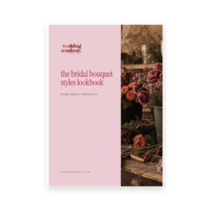 The Bridal Bouquet Styles Lookbook