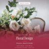 Certificate in Floral Design