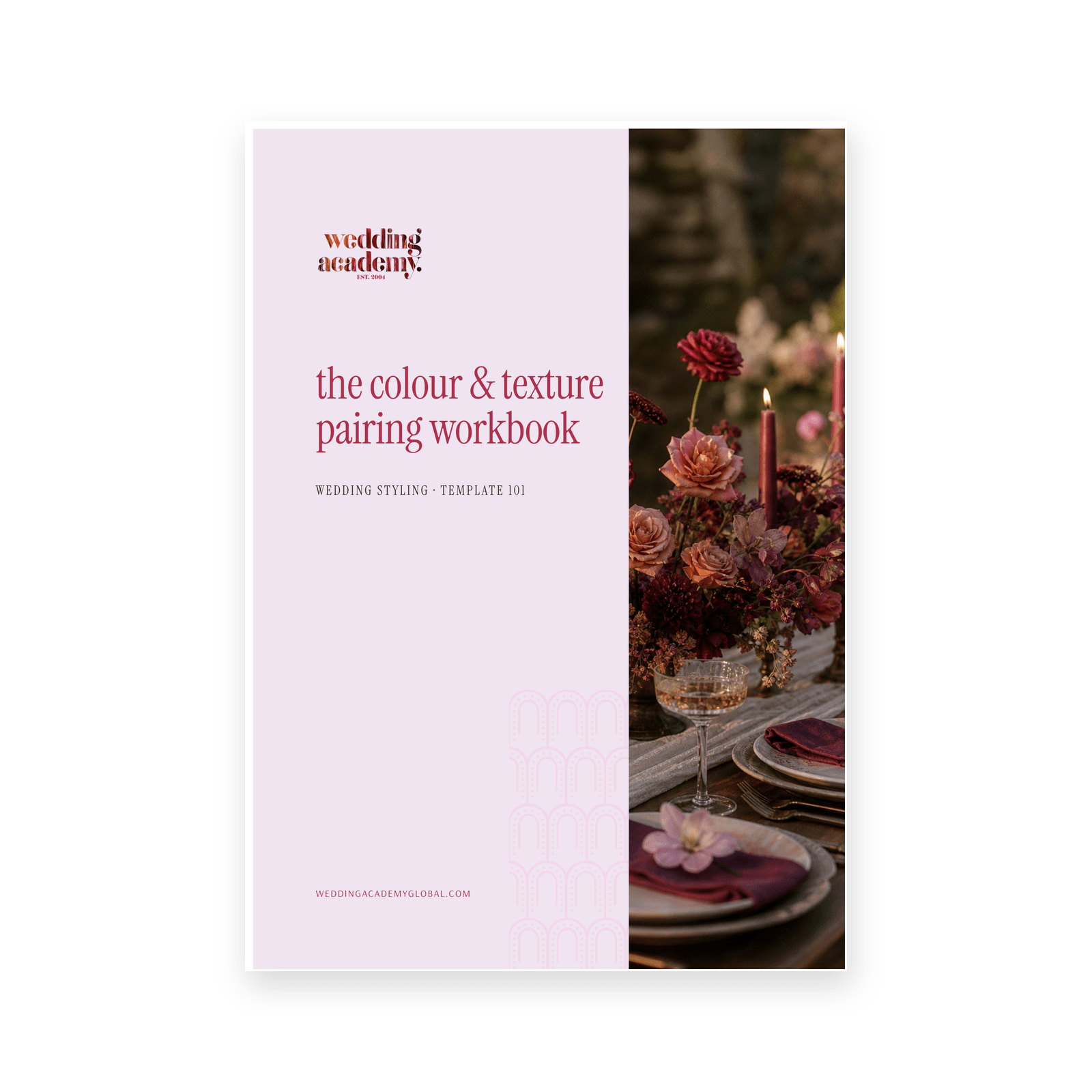 The Colour & Texture Pairing Workbook