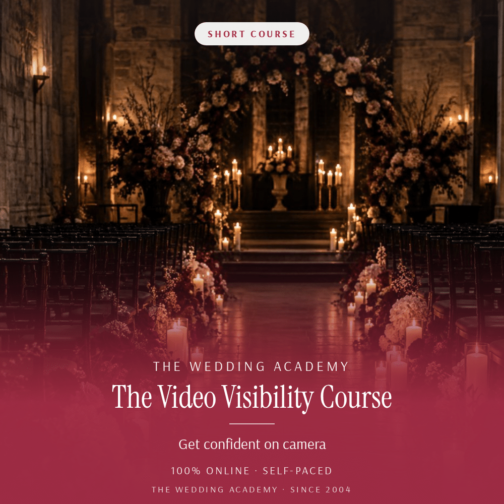 The Video Visibility Course - online short course