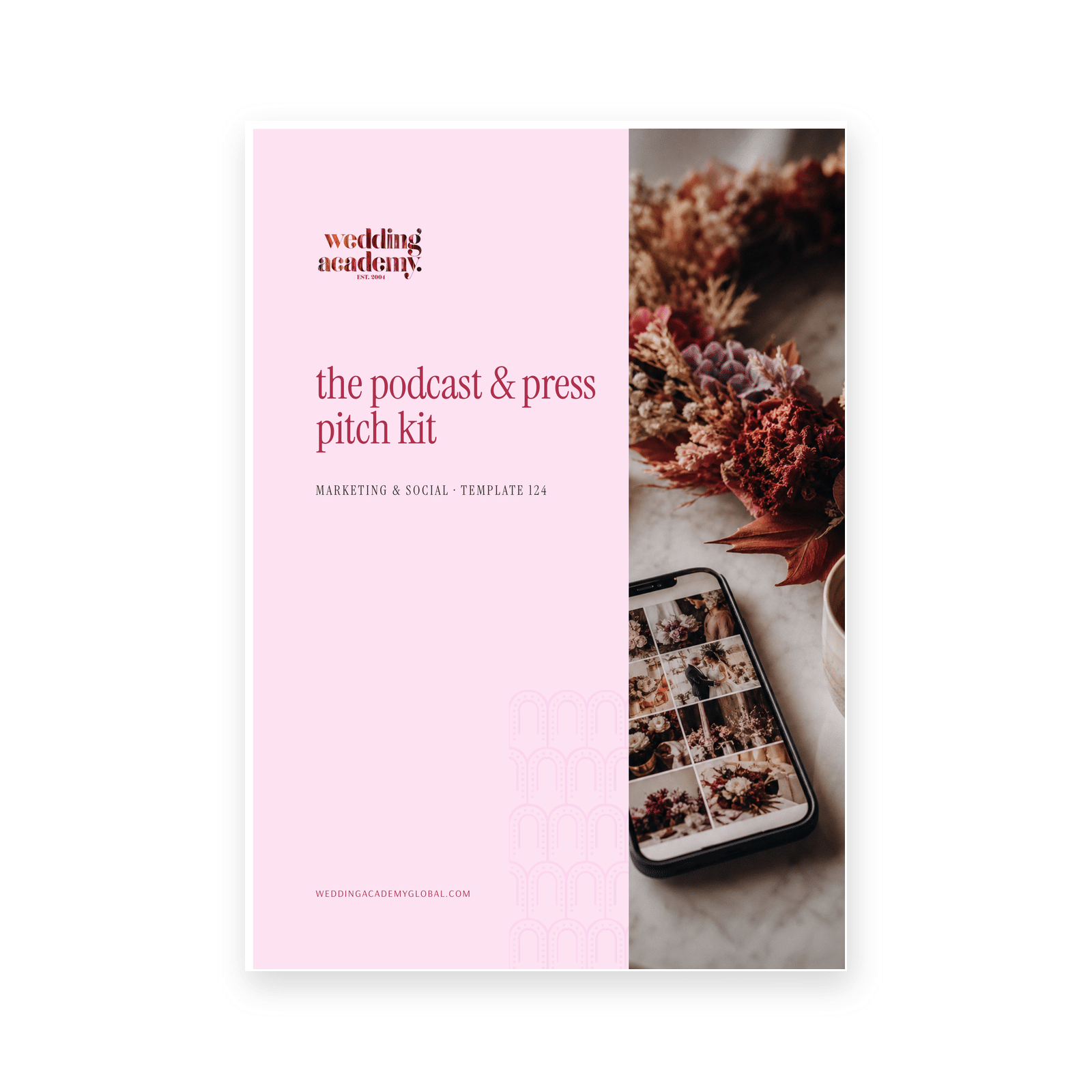 The Podcast & Press Pitch Kit