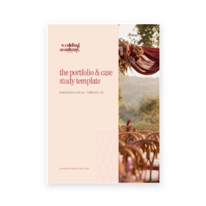 The Portfolio & Case Study Template