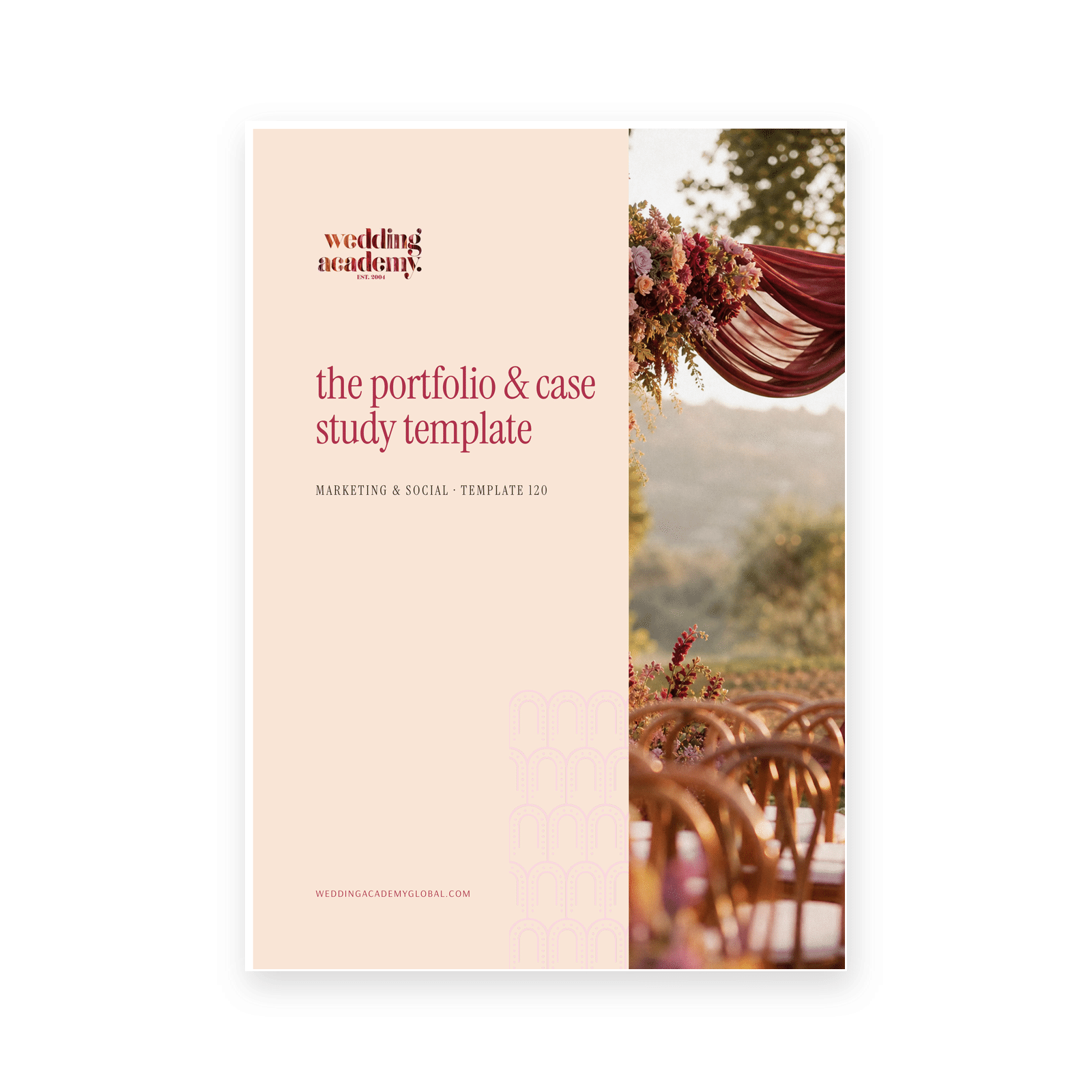 The Portfolio & Case Study Template
