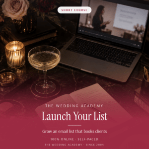 Launch Your List - online short course