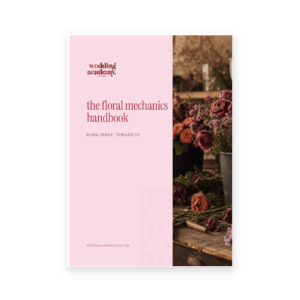 The Floral Mechanics Handbook