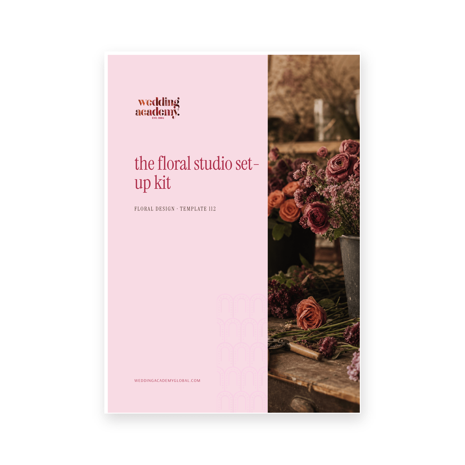 The Floral Studio Set-Up Kit