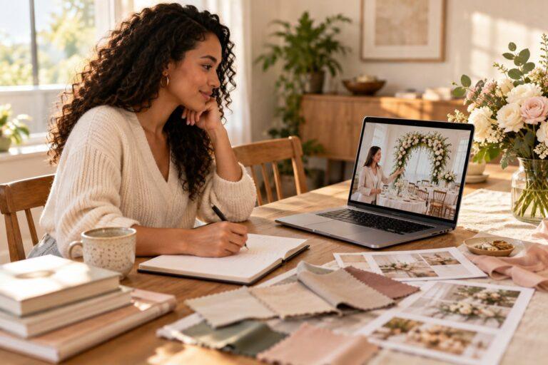 Aspiring wedding planner studying with no prior industry experience Aspiring wedding planner studying with no prior industry experience