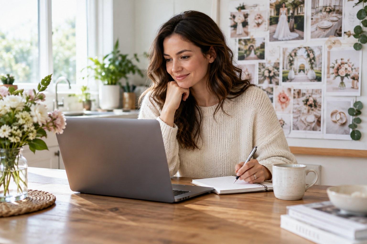 Wedding Academy | Is a Wedding Planning Course Worth It? My Honest Answer as the CEO of One aspiring wedding planner studying online to decide if a wedding planning course is worth it