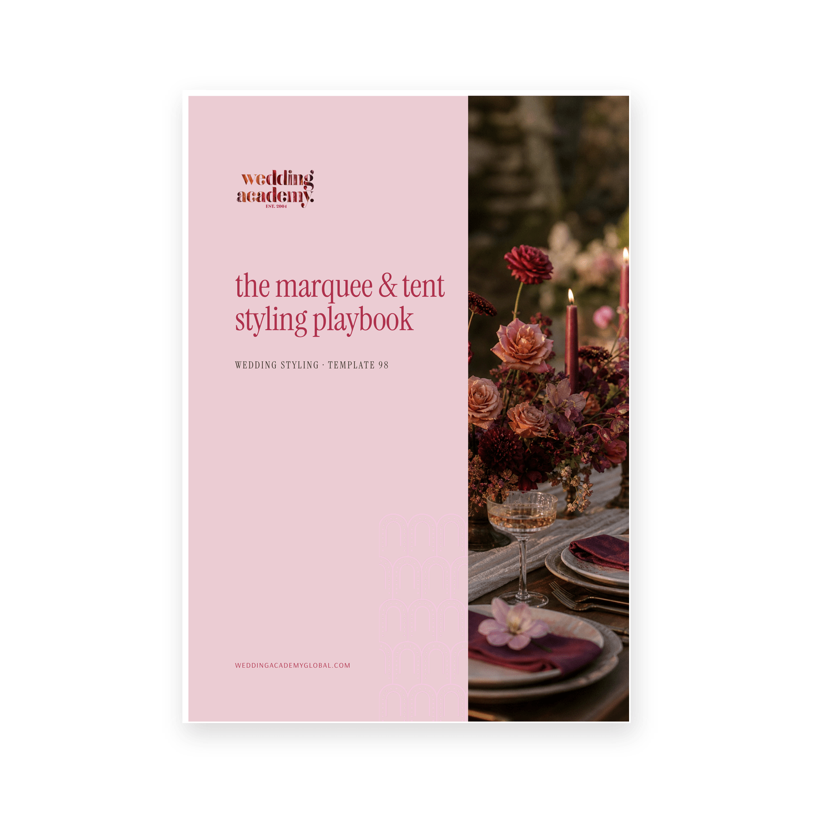 The Marquee & Tent Styling Playbook