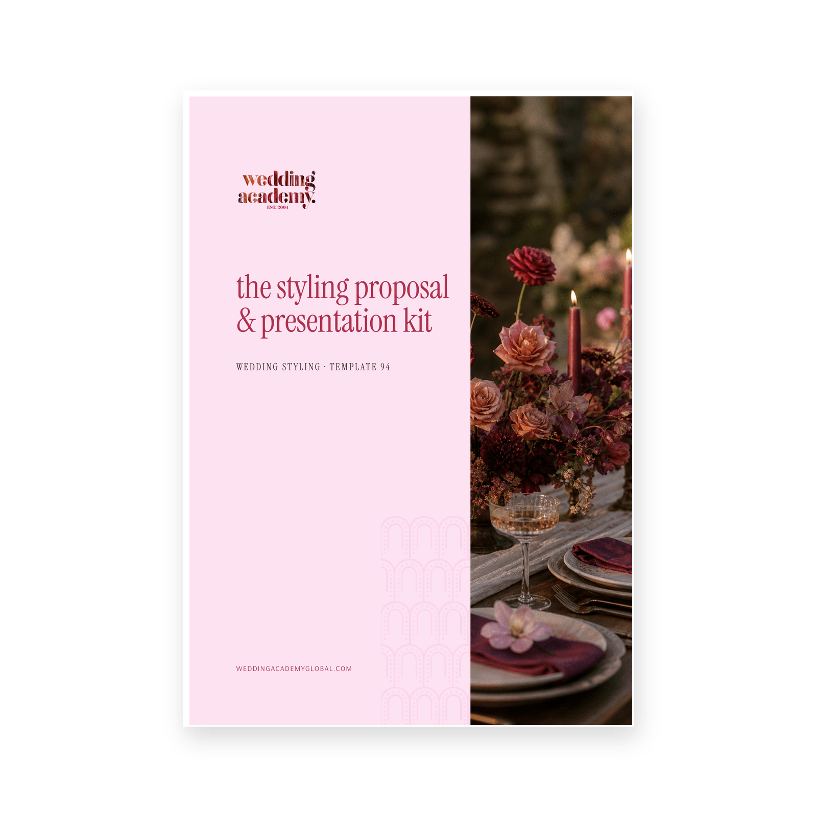 The Styling Proposal & Presentation Kit