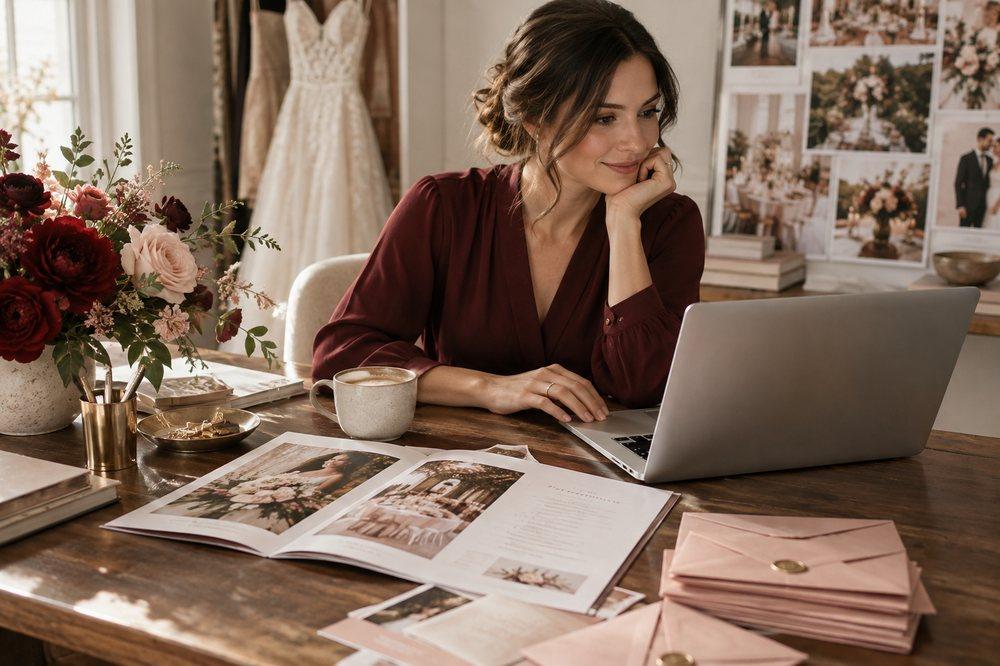Wedding Academy | Services Enquiry Follow-Up for wedding businesses