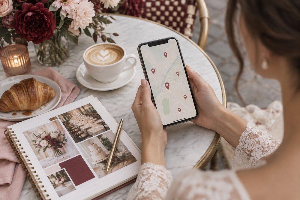 Wedding Academy | Services Local Search Presence for wedding businesses