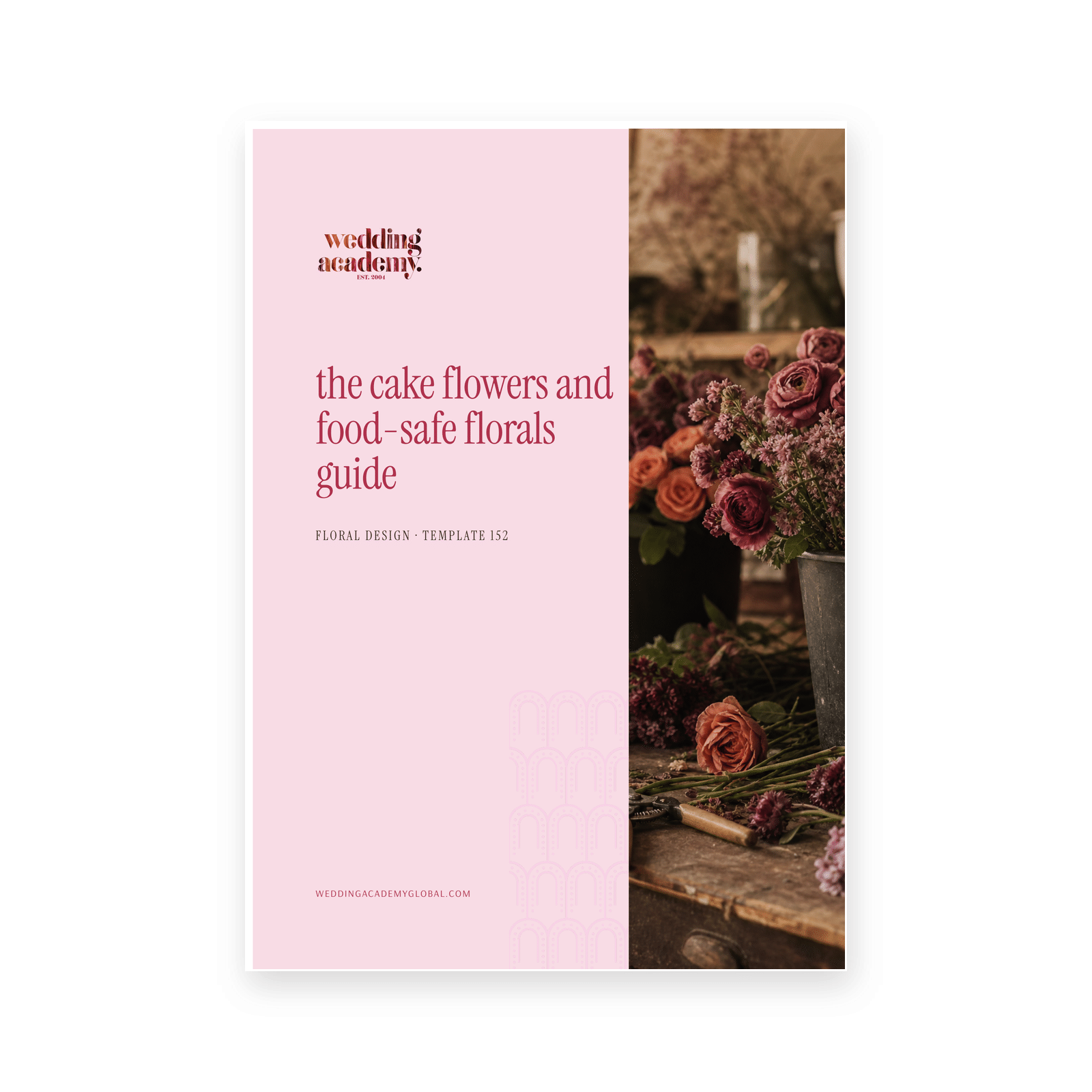 The Cake Flowers & Food-Safe Florals Guide
