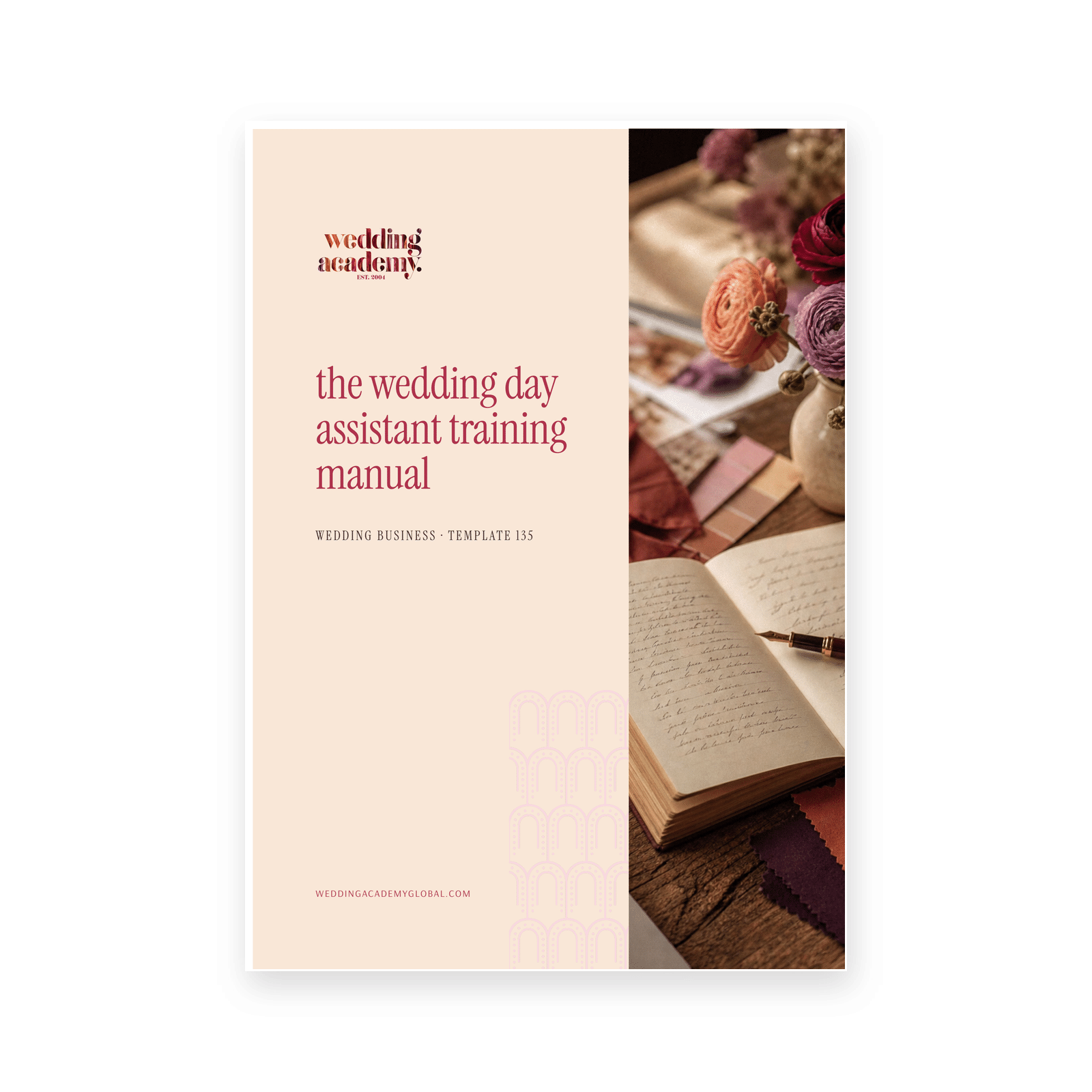 The Wedding Day Assistant Training Manual