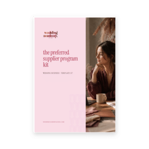 The Preferred Supplier Program Kit