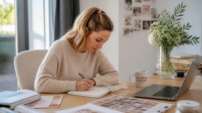 Wedding Academy | 9 Ways to Study Wedding Planning With a Full-Time Job