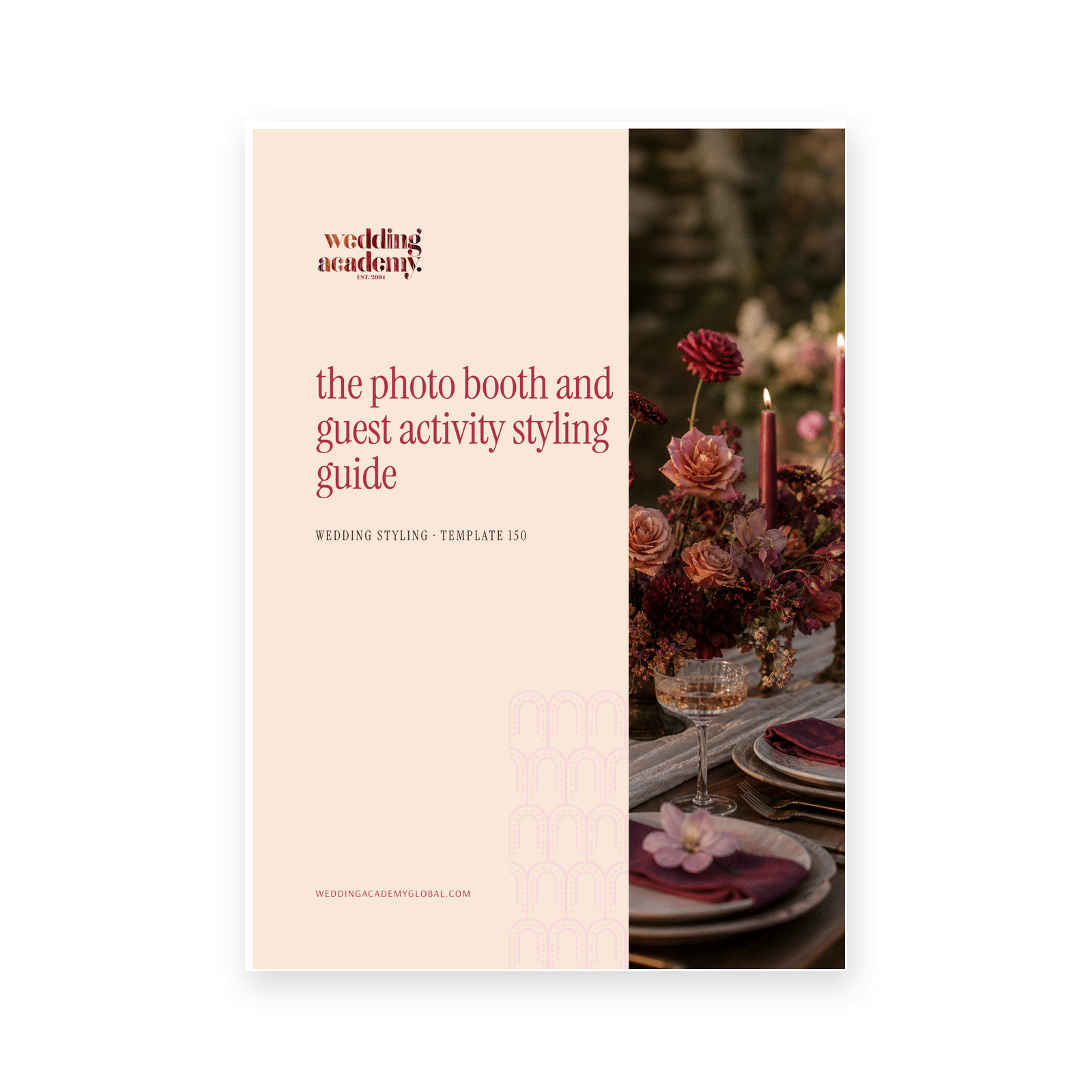 The Photo Booth & Guest Activity Styling Guide
