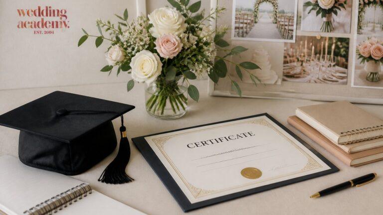 Wedding Academy | Best Online Wedding Planning Certification 2026