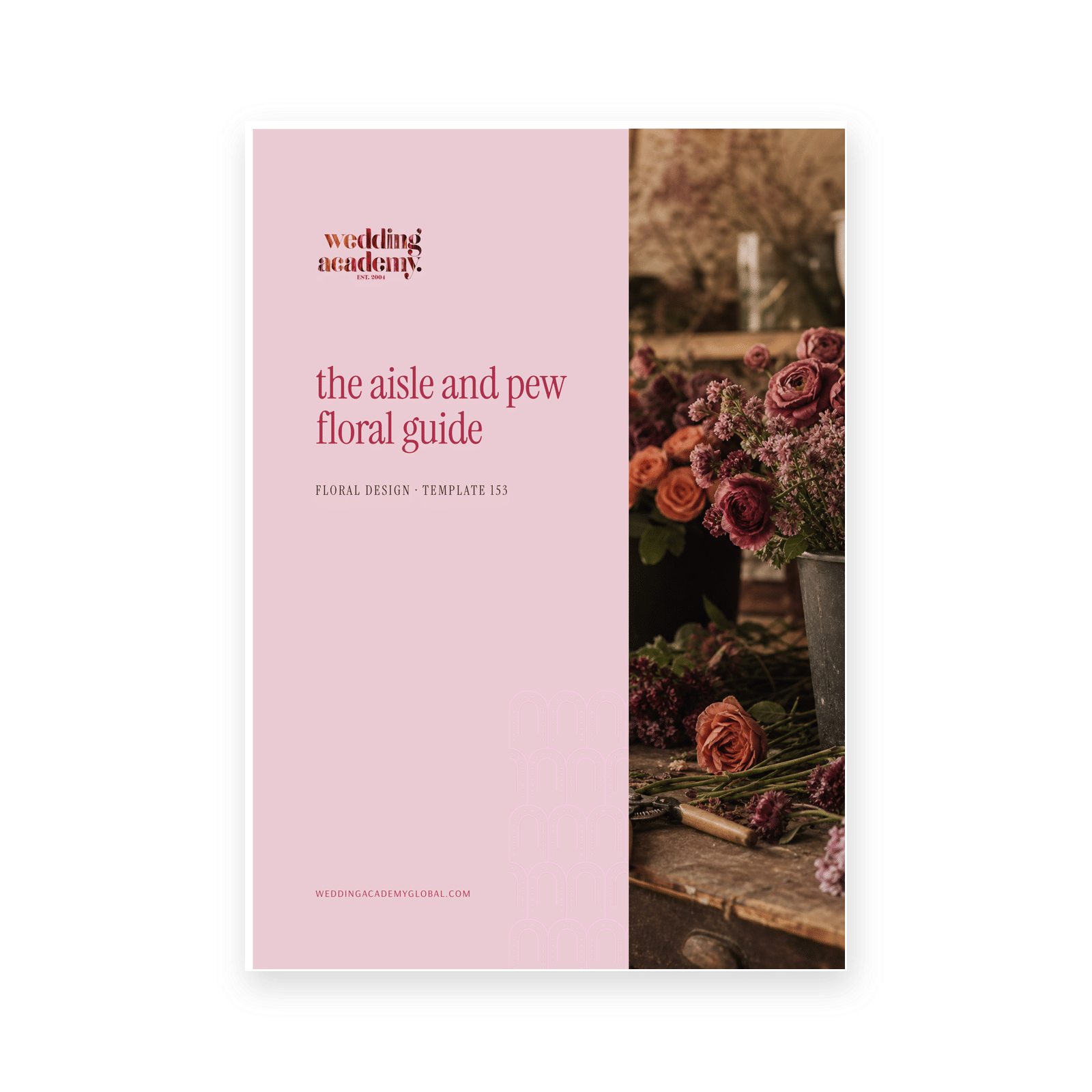The Aisle & Pew Floral Guide