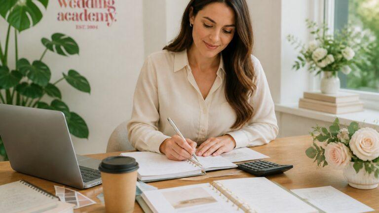 Wedding Academy | How Do You Price Your Wedding Planning Services?
