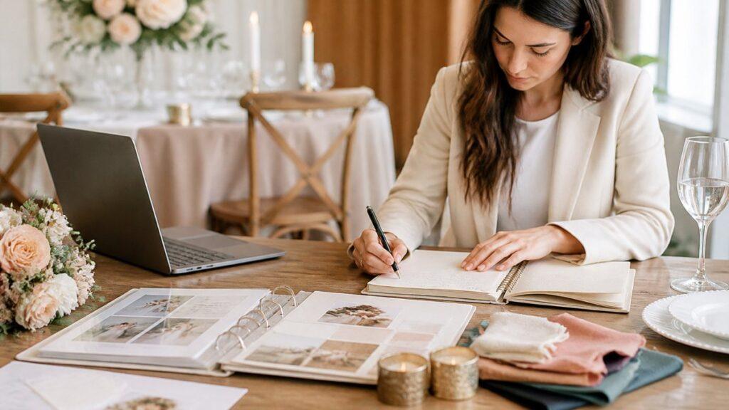 Wedding Academy | How to Become a Professional Wedding Planner