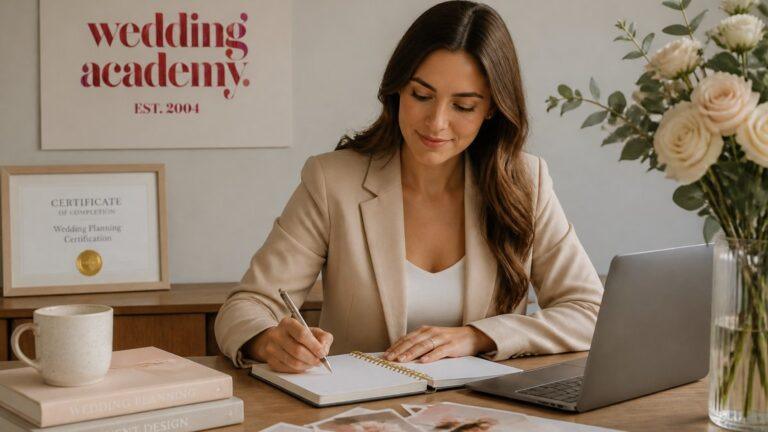 Wedding Academy | Is Wedding Planning Certification Worth It in 2026?