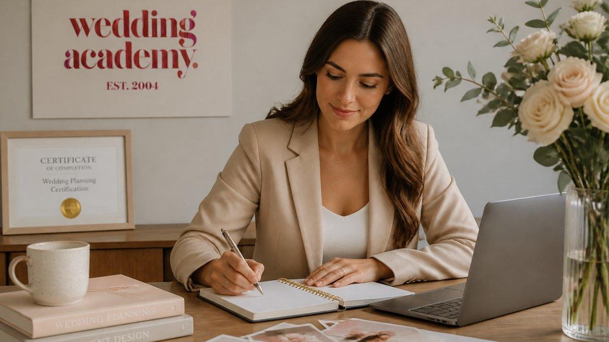 Wedding Academy | Is Wedding Planning Certification Worth It in 2026?