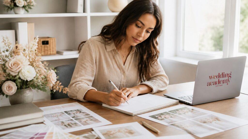 Wedding Academy | Starting a Wedding Business With No Experience: 2026 Guide