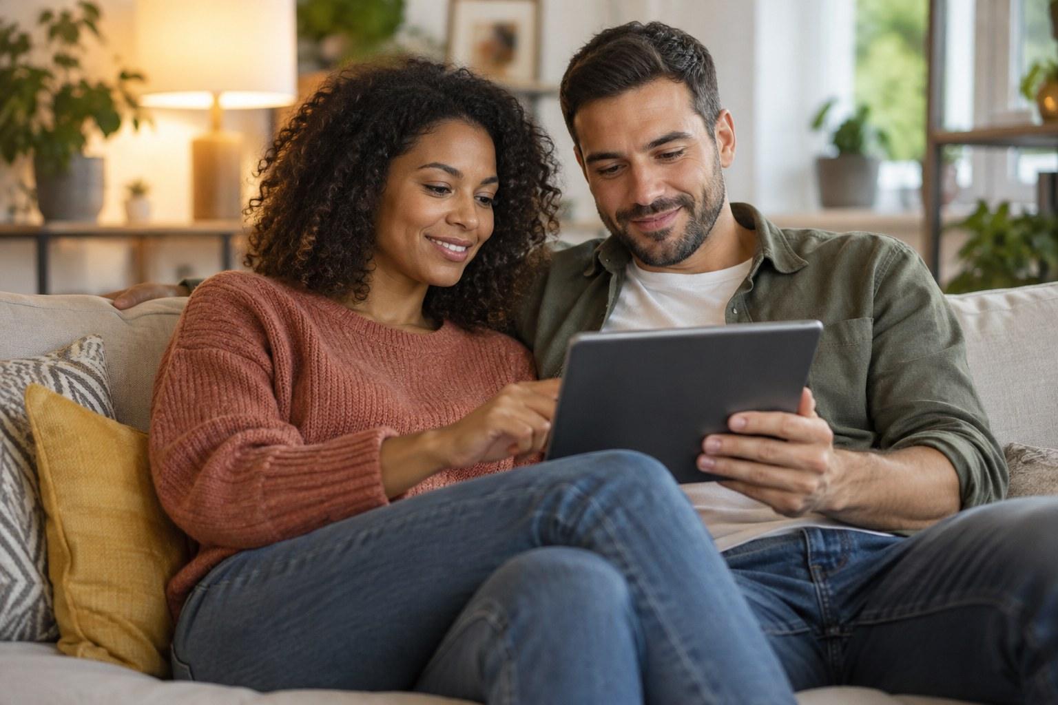 Wedding Academy | Wedding Planner Client Onboarding: The Process That Keeps Clients Booked couple filling in a wedding planner client onboarding questionnaire