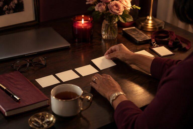 Career changer using transferable wedding planner skills to organise a wedding timeline