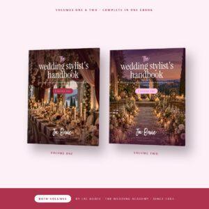 The Wedding Stylist's Handbook ebook by Jac Bowie